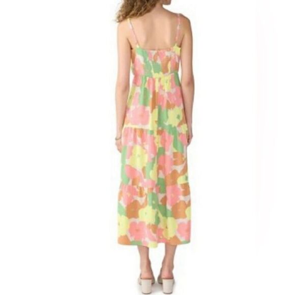 Social Standards Floral Dress NWT Large - Picture 3 of 4